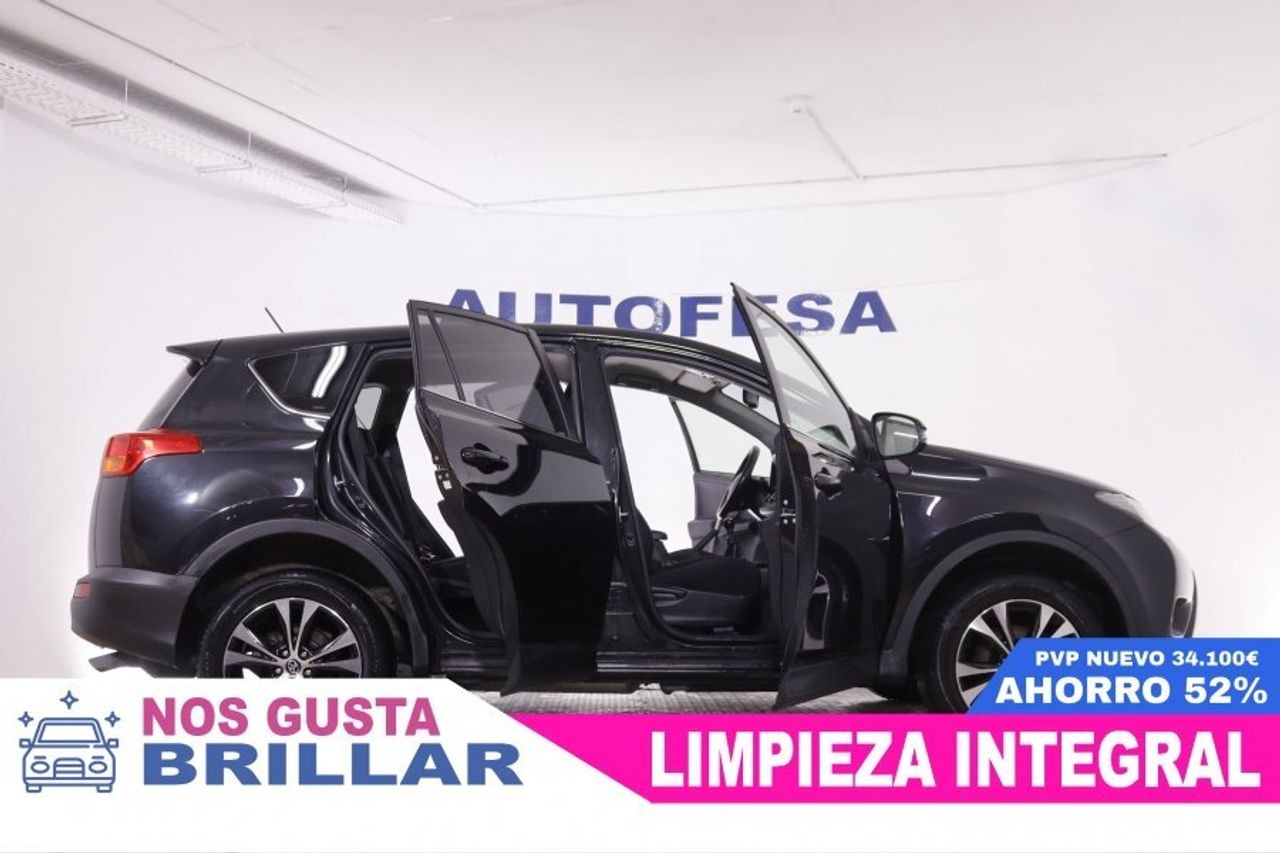 Toyota Rav4 2.0 D4d Life 124cv - foto 10