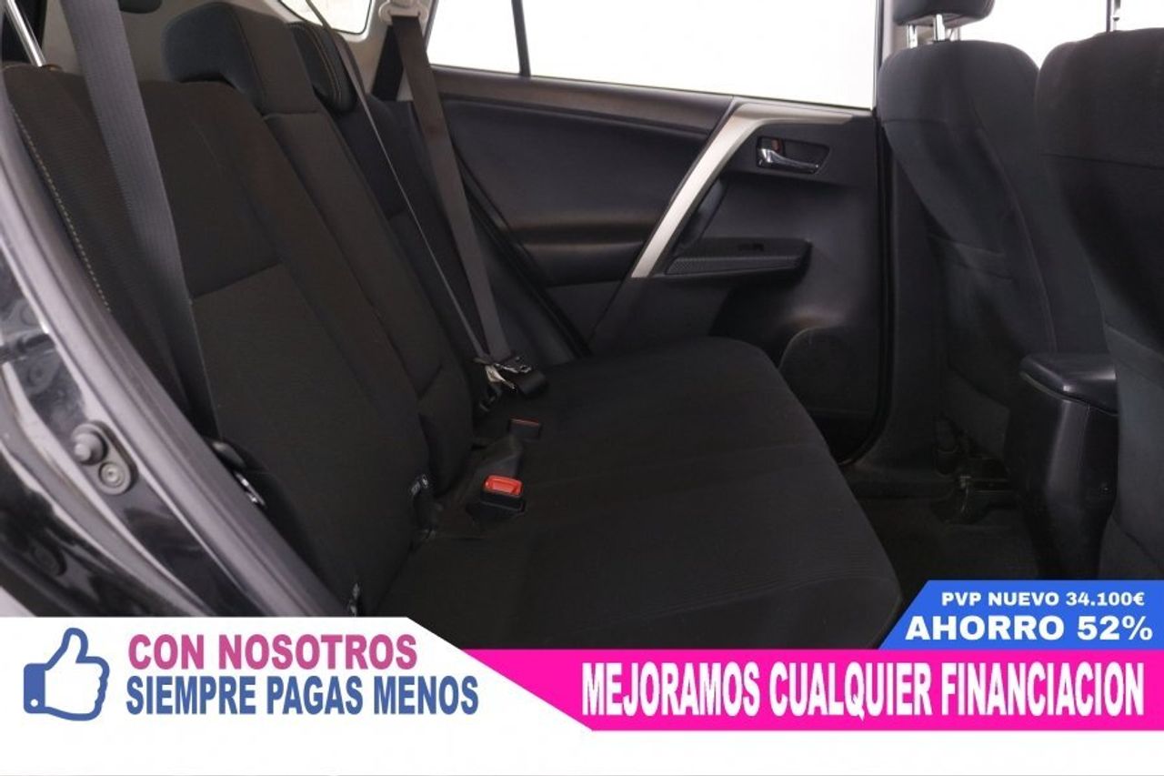 Toyota Rav4 2.0 D4d Life 124cv - foto 20