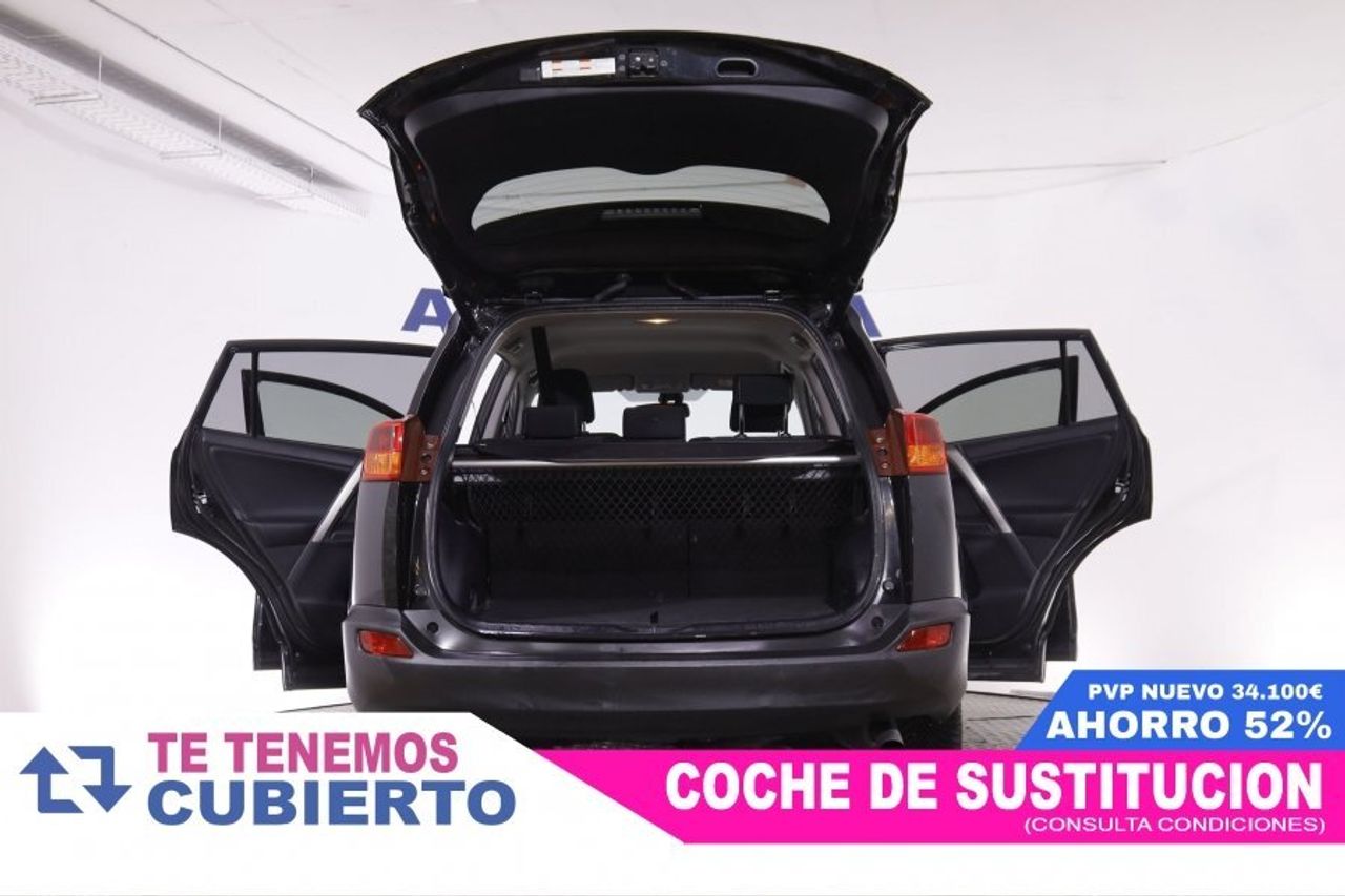 Toyota Rav4 2.0 D4d Life 124cv - foto 8