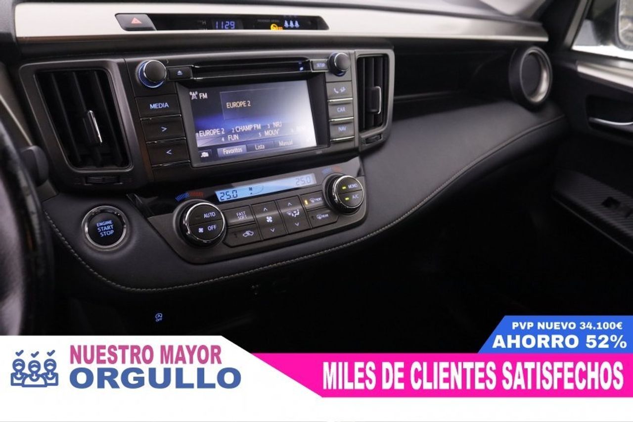 Toyota Rav4 2.0 D4d Life 124cv - foto 14