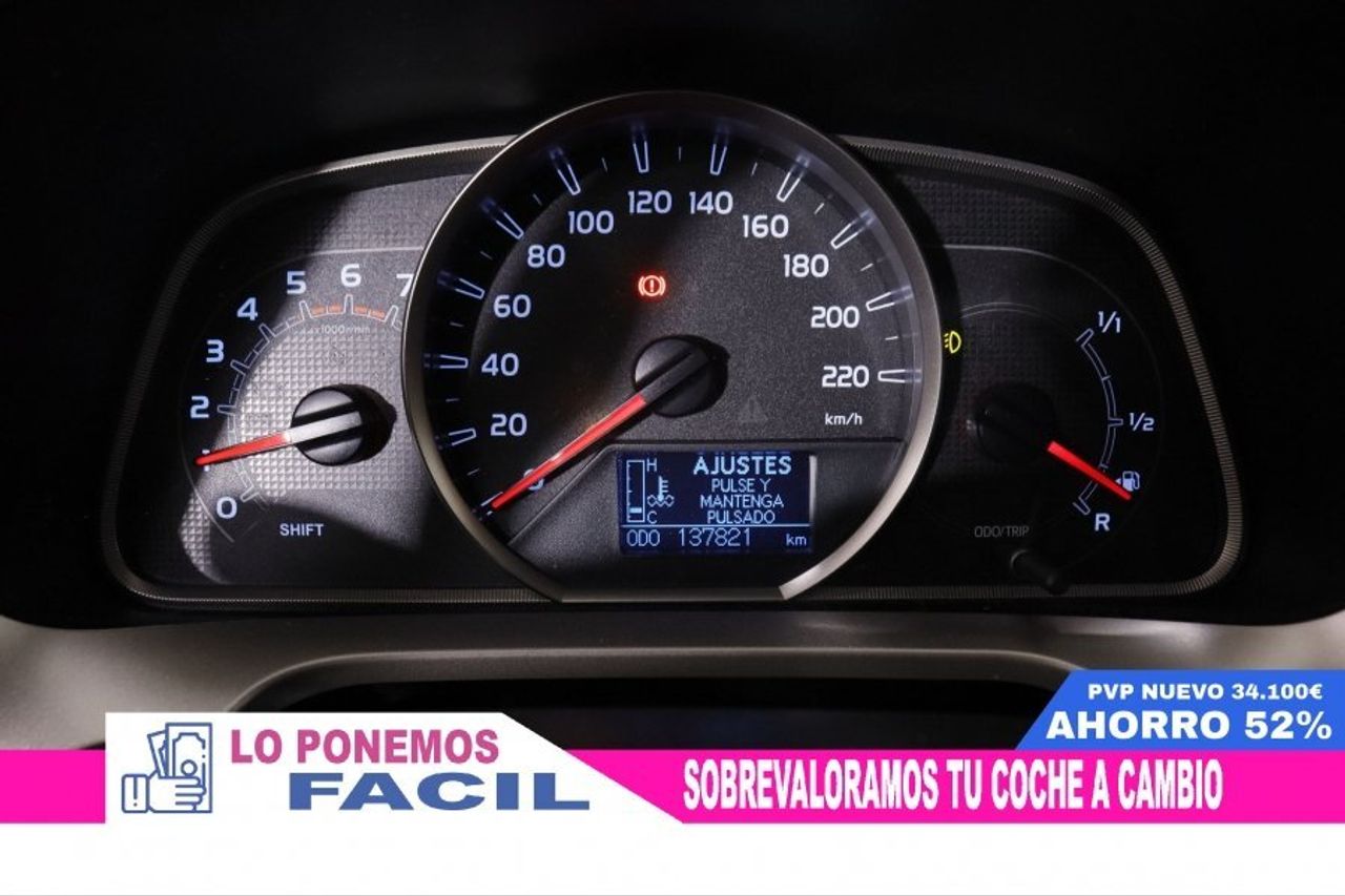 Toyota Rav4 2.0 D4d Life 124cv - foto 13