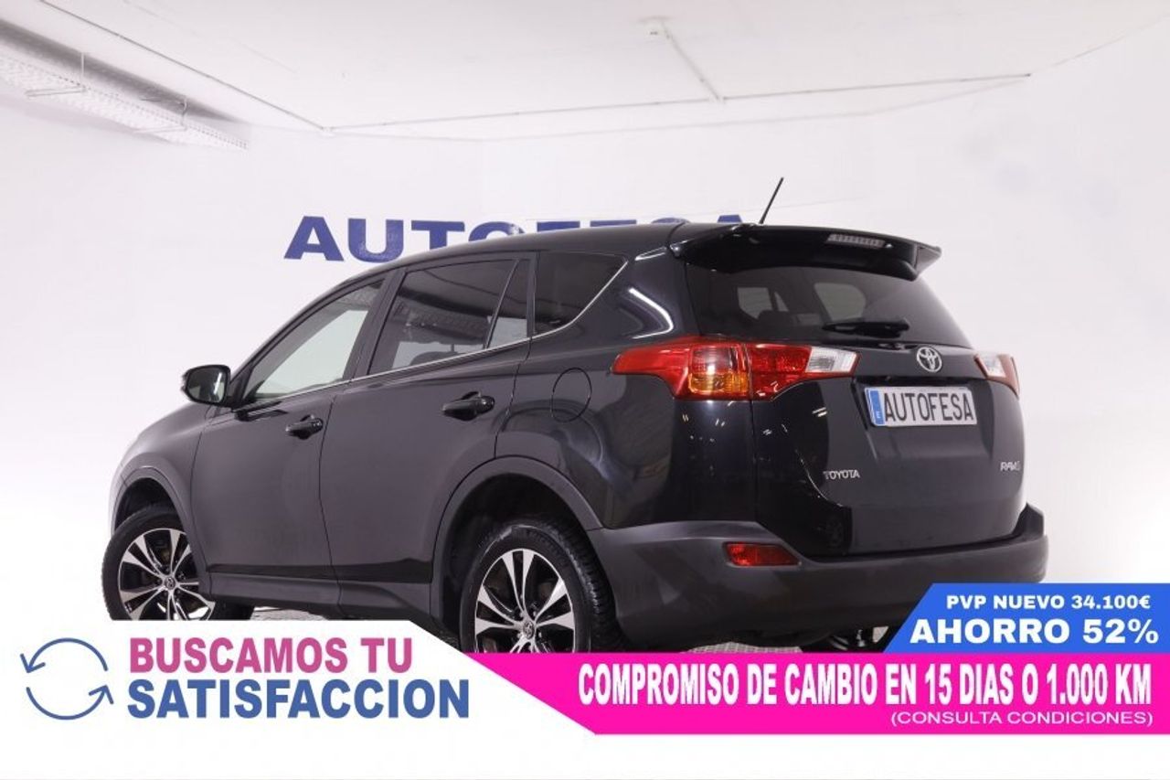 Toyota Rav4 2.0 D4d Life 124cv - foto 6