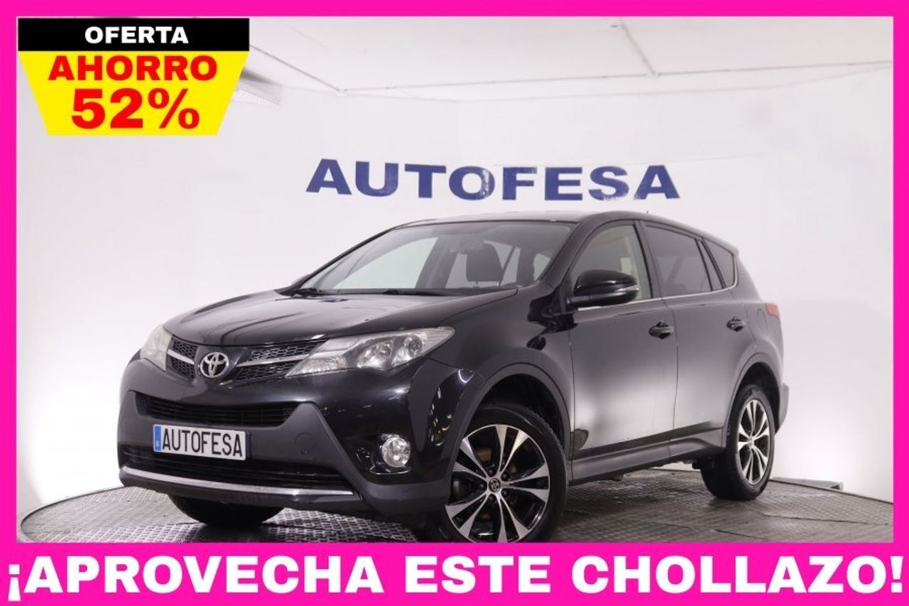 Toyota Rav4 2.0 D4d Life 124cv
