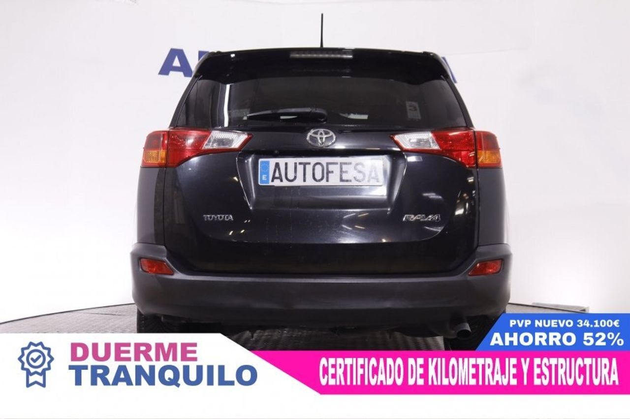 Toyota Rav4 2.0 D4d Life 124cv - foto 5