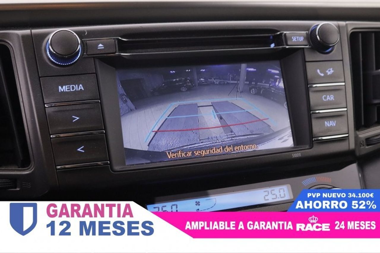 Toyota Rav4 2.0 D4d Life 124cv - foto 15