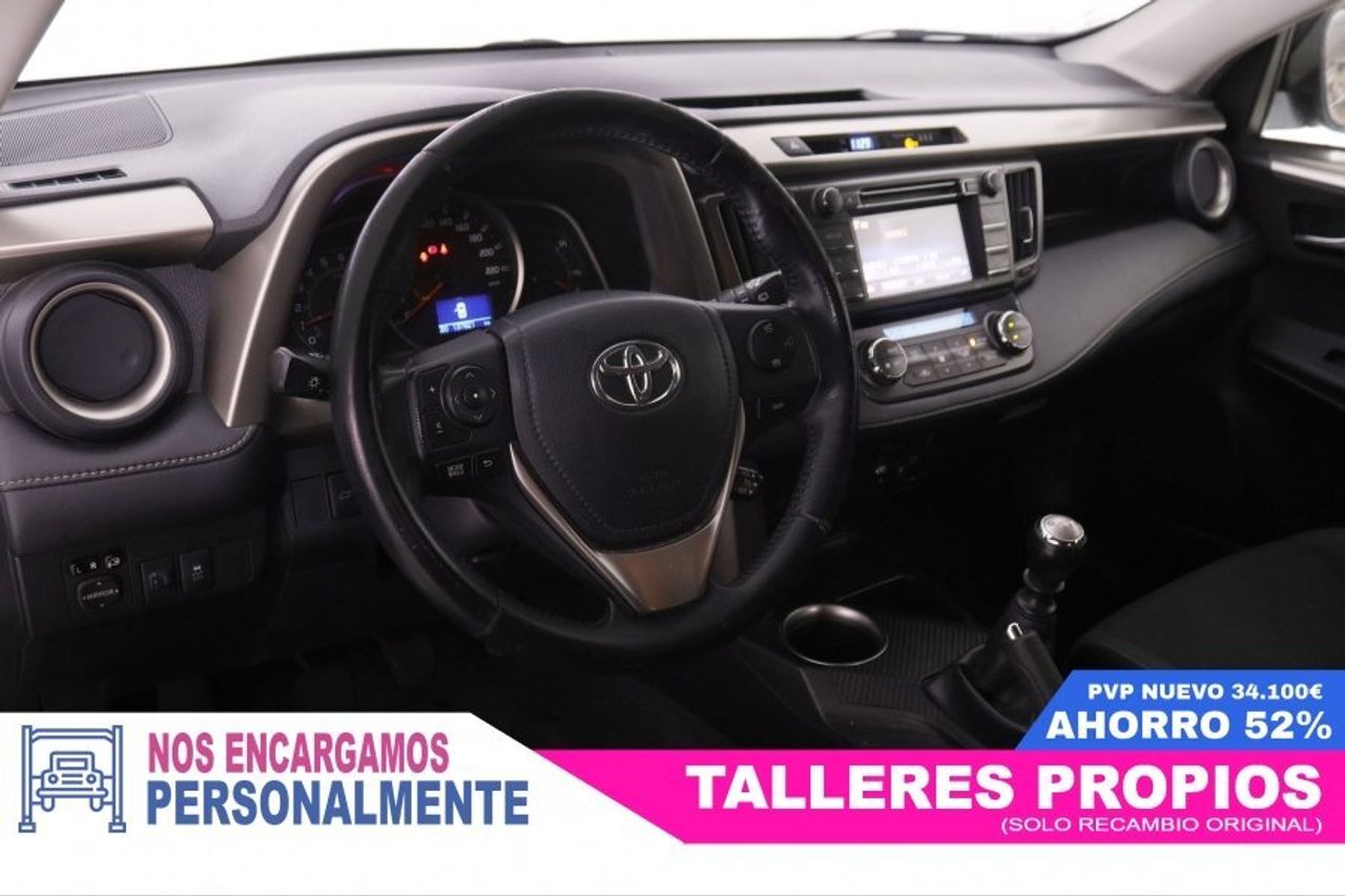 Toyota Rav4 2.0 D4d Life 124cv - foto 11