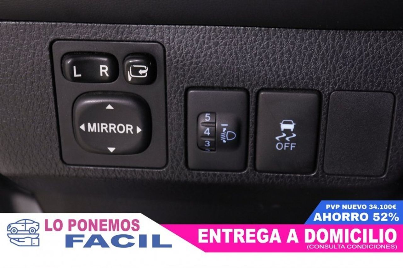 Toyota Rav4 2.0 D4d Life 124cv - foto 16