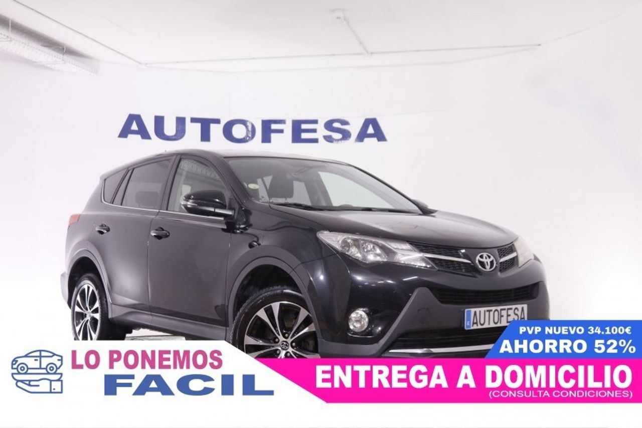 Toyota Rav4 2.0 D4d Life 124cv - foto 3