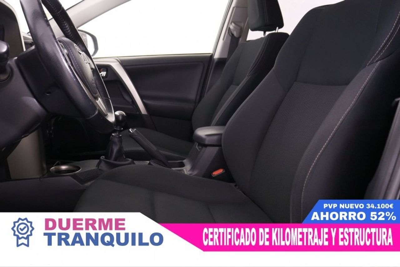 Toyota Rav4 2.0 D4d Life 124cv - foto 18