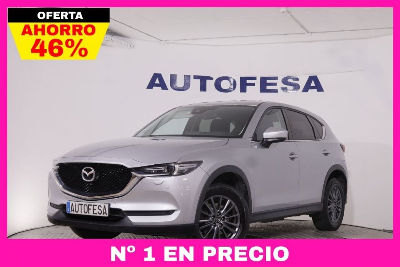 Mazda Cx-5 2.2 Skyactiv-d Evolution 150cv 4x2