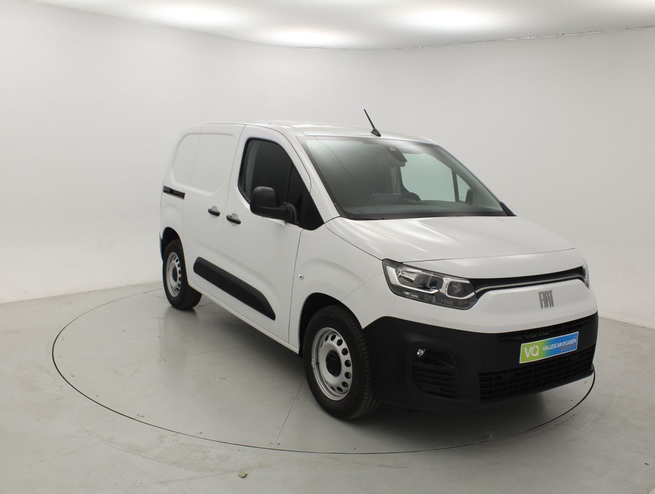 Fiat Doblò E - DOBLO FURGÓN L1 136CV