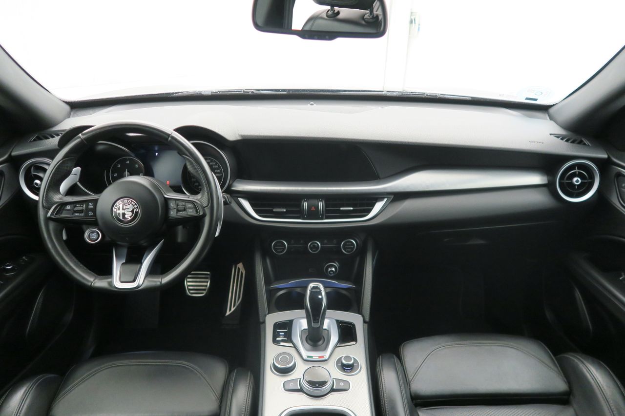 Alfa Romeo Stelvio VELOCE 2.2 D TURBO 210 CV AUTO 4WD 5P - foto 8