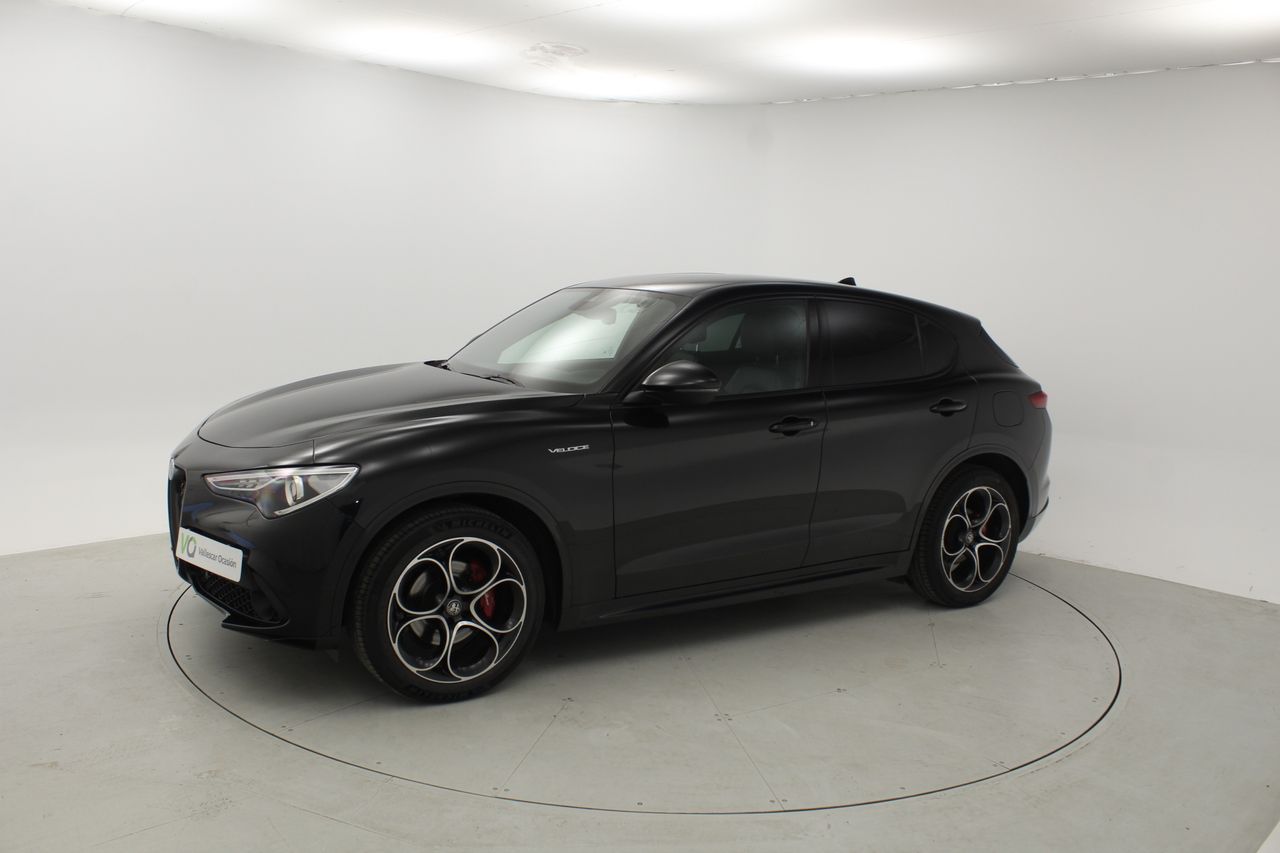Alfa Romeo Stelvio VELOCE 2.2 D TURBO 210 CV AUTO 4WD 5P - foto 4