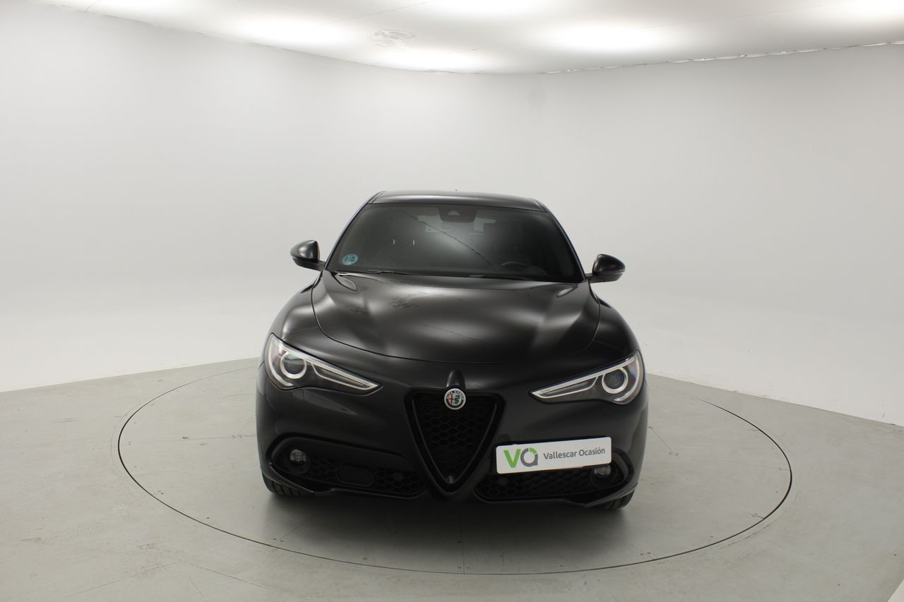 Alfa Romeo Stelvio VELOCE 2.2 D TURBO 210 CV AUTO 4WD 5P - foto 5