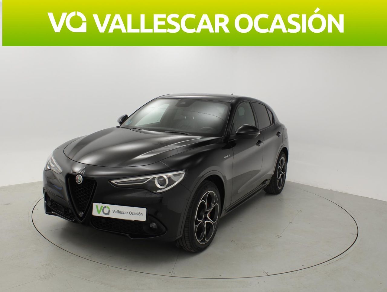 Alfa Romeo Stelvio VELOCE 2.2 D TURBO 210 CV AUTO 4WD 5P
