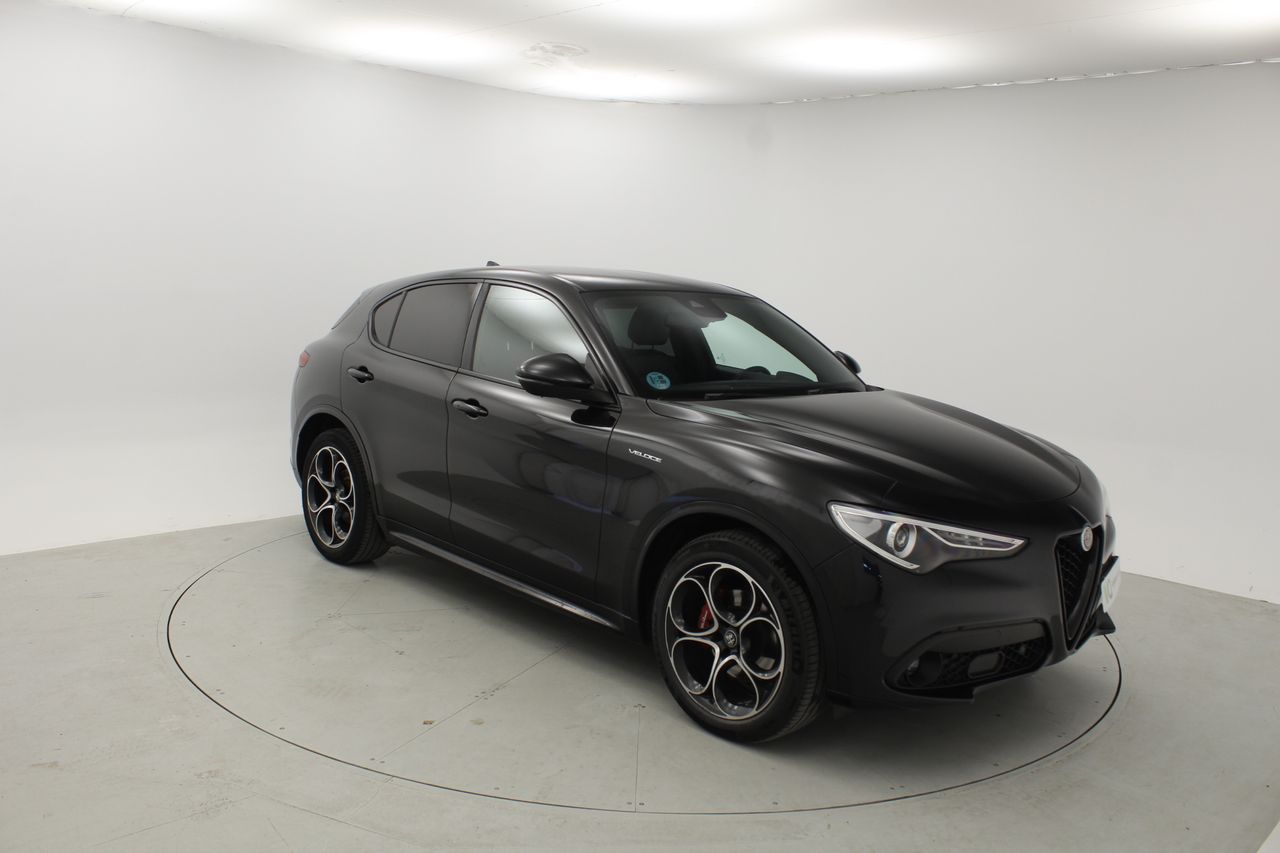 Alfa Romeo Stelvio VELOCE 2.2 D TURBO 210 CV AUTO 4WD 5P - foto 6