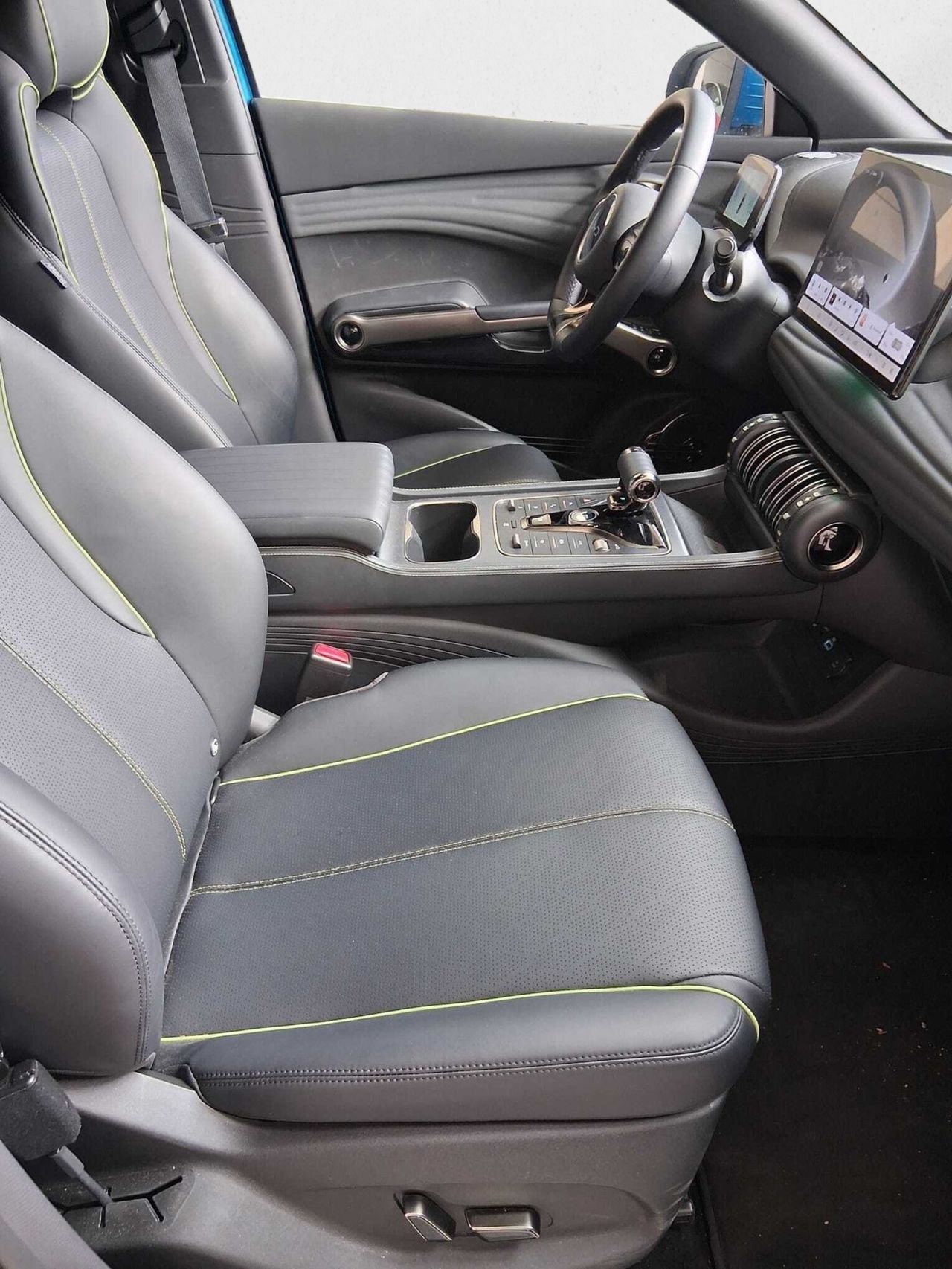 BYD Atto 3 SUV BEV 60KWH COMFORT 204 5P - foto 9