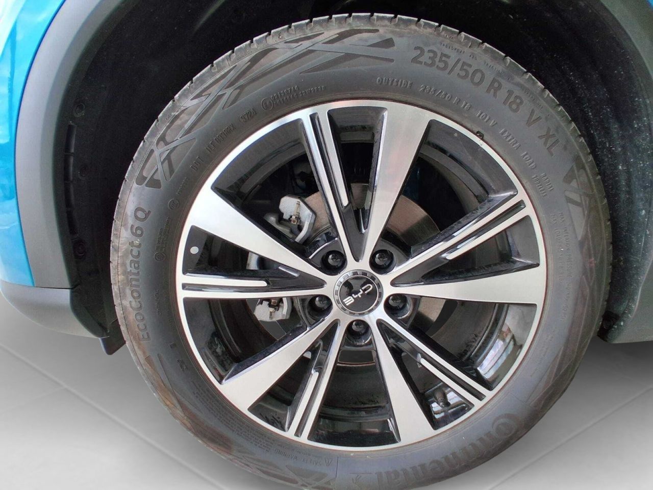 BYD Atto 3 SUV BEV 60KWH COMFORT 204 5P - foto 12