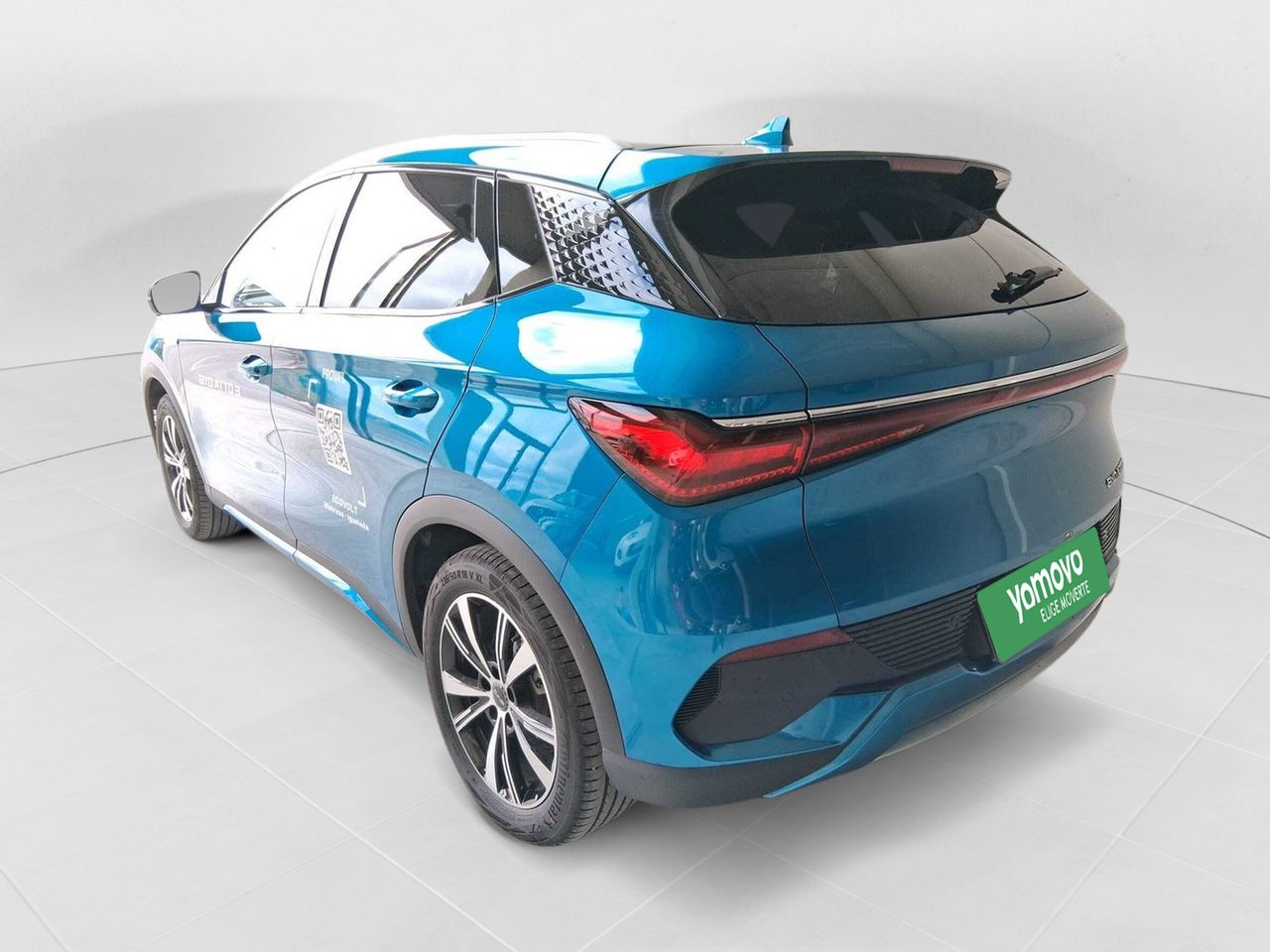 BYD Atto 3 SUV BEV 60KWH COMFORT 204 5P - foto 4