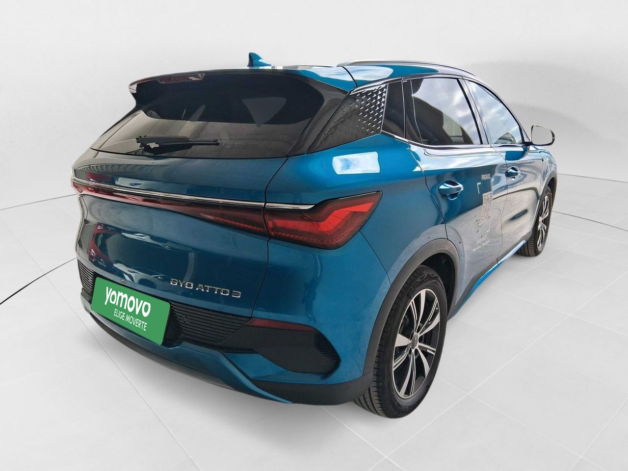 BYD Atto 3 SUV BEV 60KWH COMFORT 204 5P - foto 3