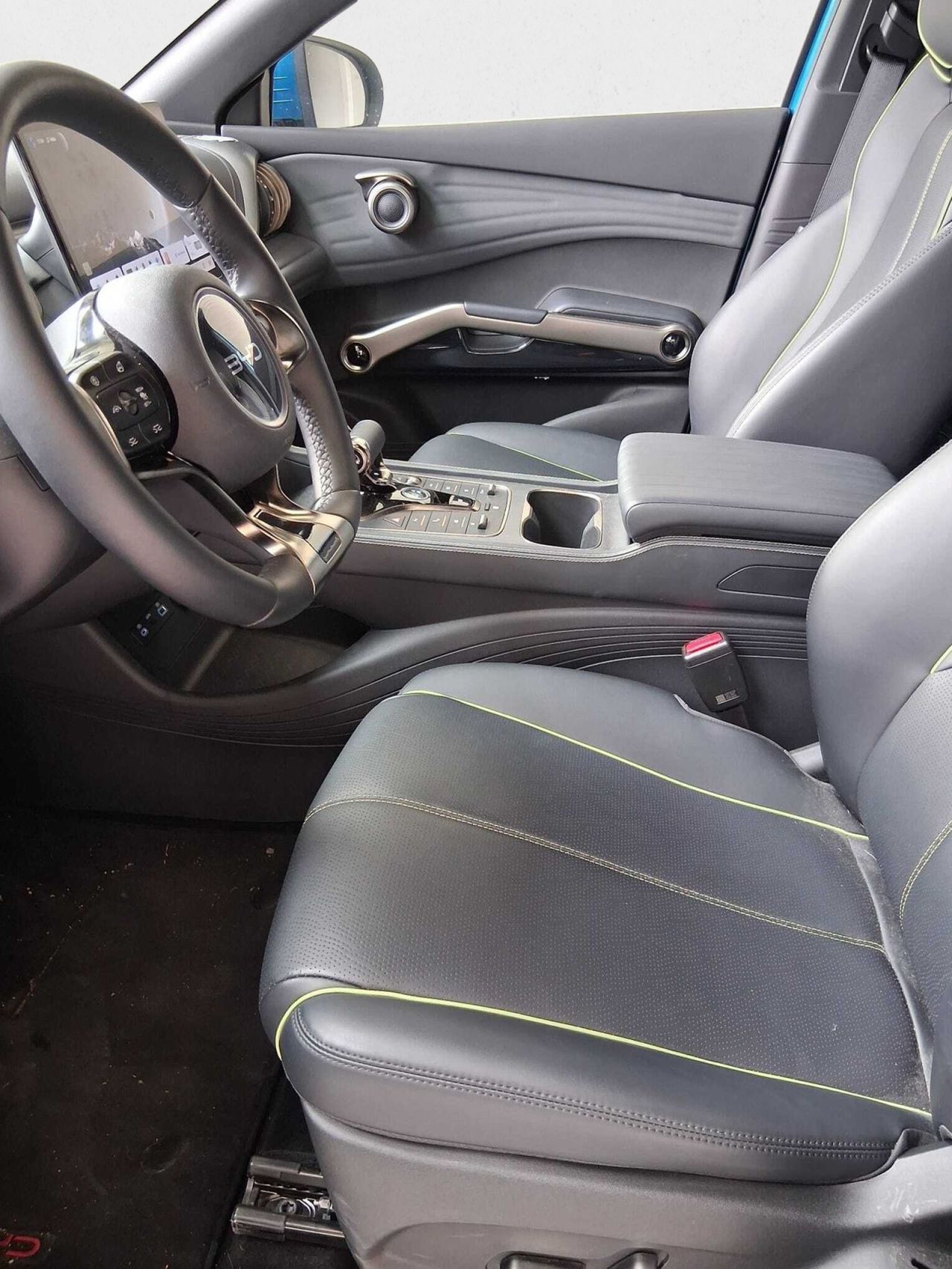 BYD Atto 3 SUV BEV 60KWH COMFORT 204 5P - foto 10