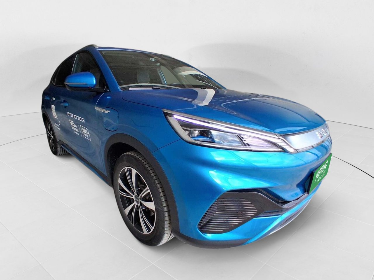 BYD Atto 3 SUV BEV 60KWH COMFORT 204 5P - foto 2