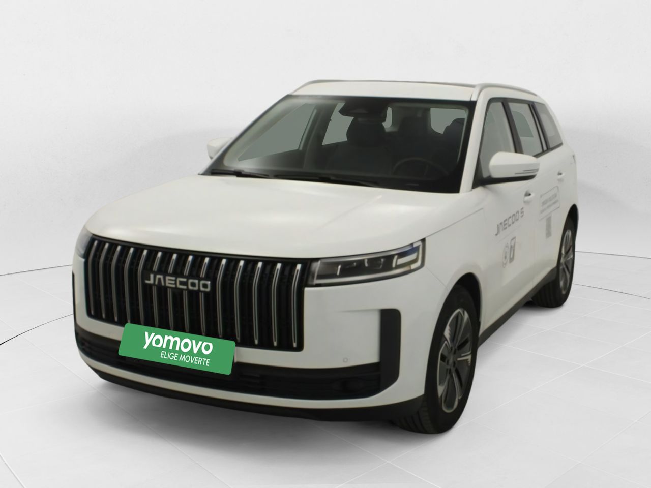 Jaecoo 5 EXCLUSIVE 1.6 TGDI 147 CV DCT 5P