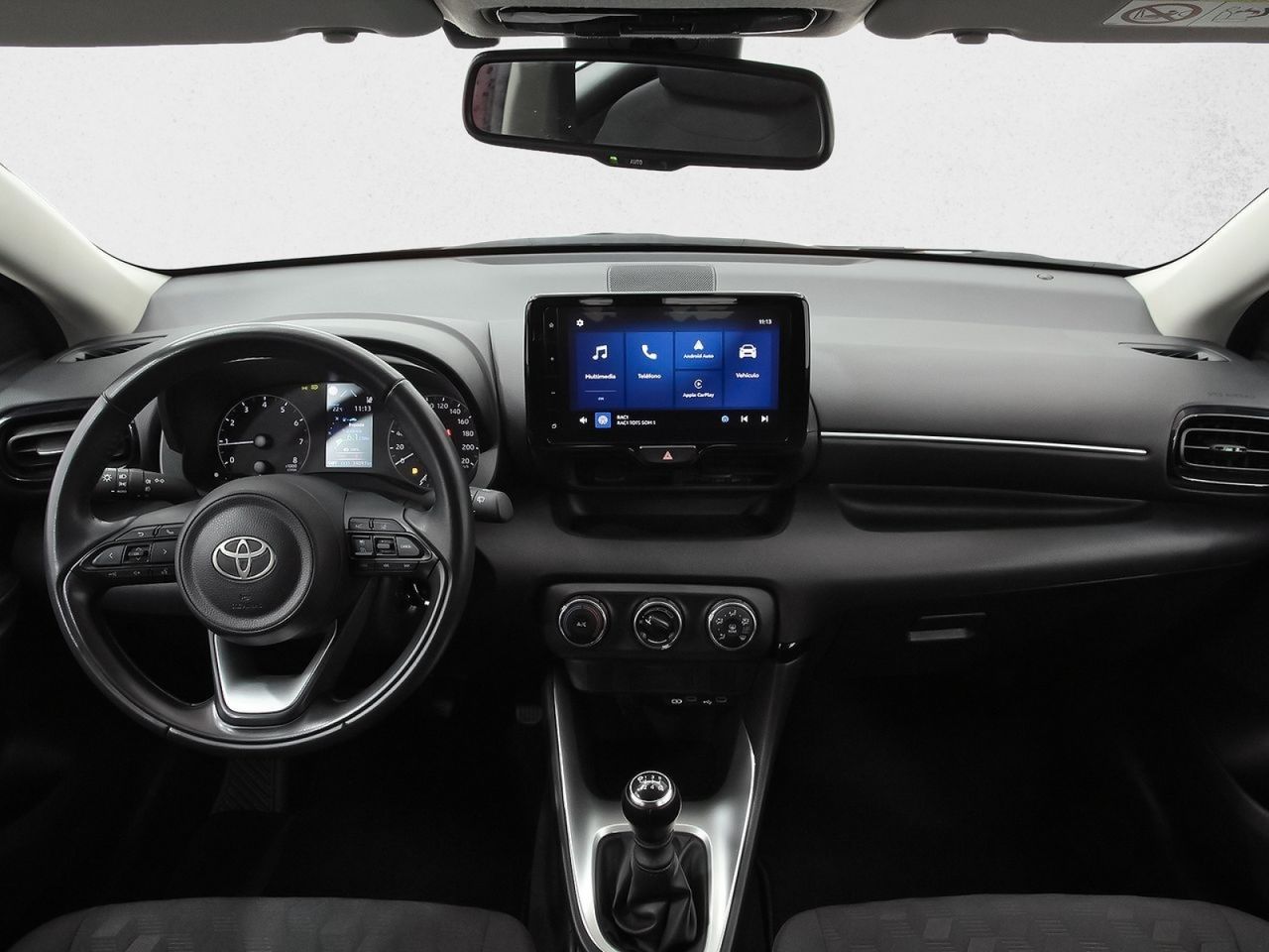 Toyota Yaris 1.5 VVT-IE S-EDITION 125CV 5P - foto 7