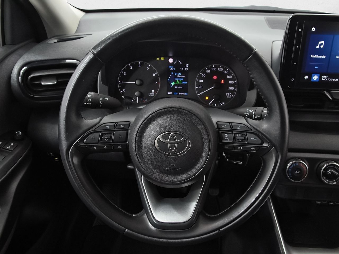 Toyota Yaris 1.5 VVT-IE S-EDITION 125CV 5P - foto 12