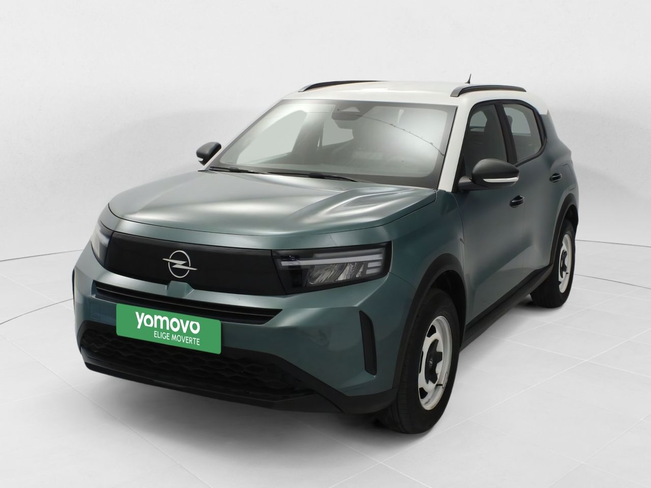 Opel Frontera SUV 1.2T XHT HYBRID 107KW EDITION EDCT 146 5P