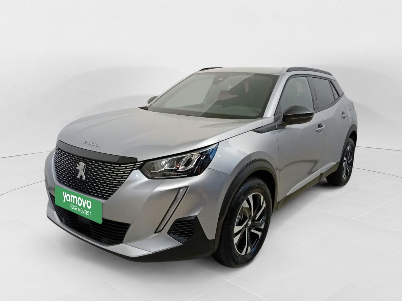 Peugeot 2008 ALLURE 1.2 PURETECH 100CV S&S MAN