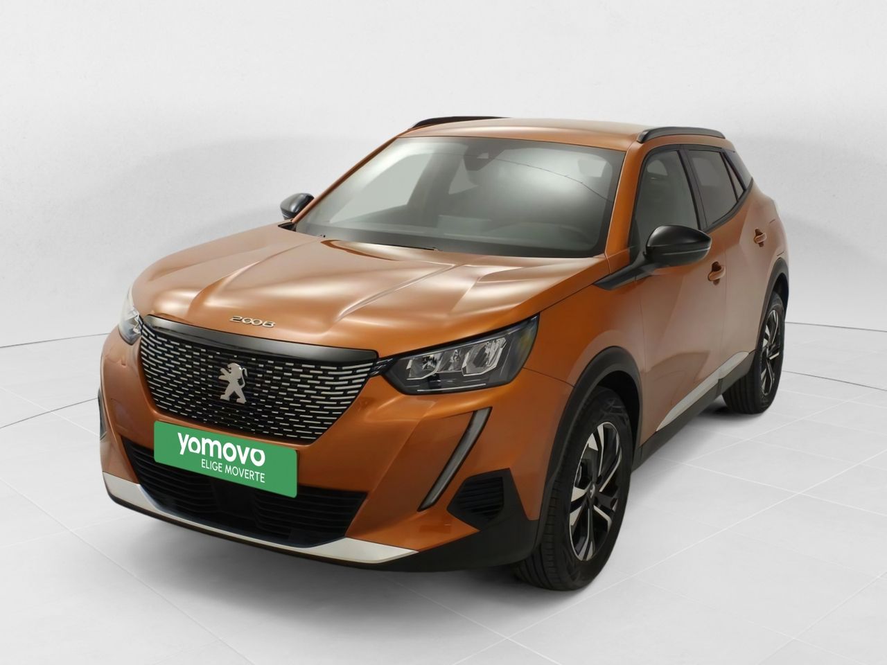 Peugeot 2008 ALLURE 1.2 PURETECH 100CV MAN