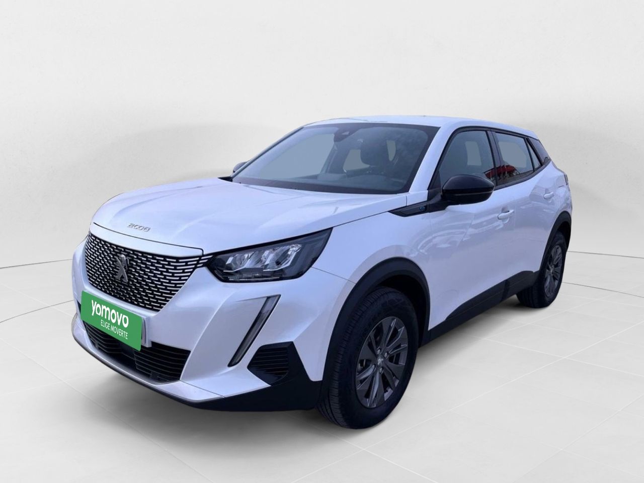 Peugeot 2008 ACTIVE PACK ELECTRICO 136CV AUTO 5P