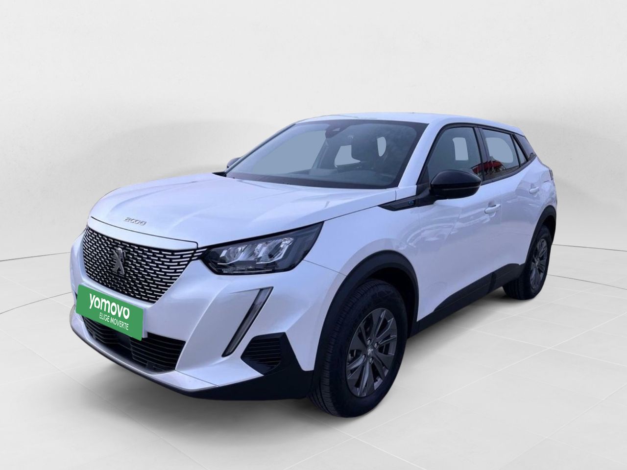 Peugeot 2008 ACTIVE PACK ELECTRICO 100KW 136CV AUTO 5P