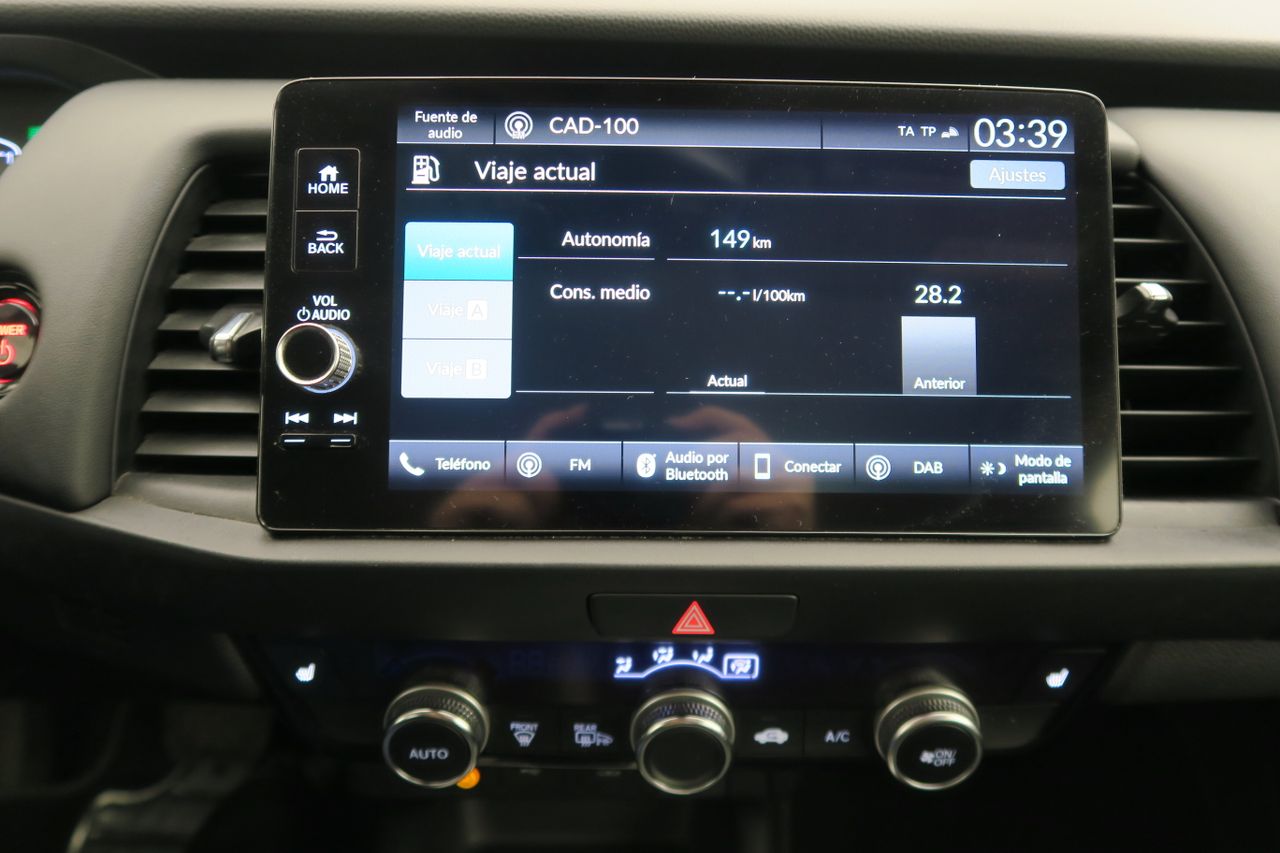 Honda Jazz Berlina 1.5 I-MMD HEV ELEGANCE 109 5P - foto 11