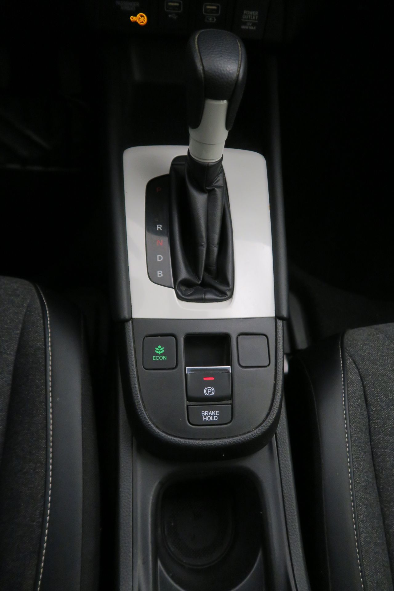 Honda Jazz Berlina 1.5 I-MMD HEV ELEGANCE 109 5P - foto 12