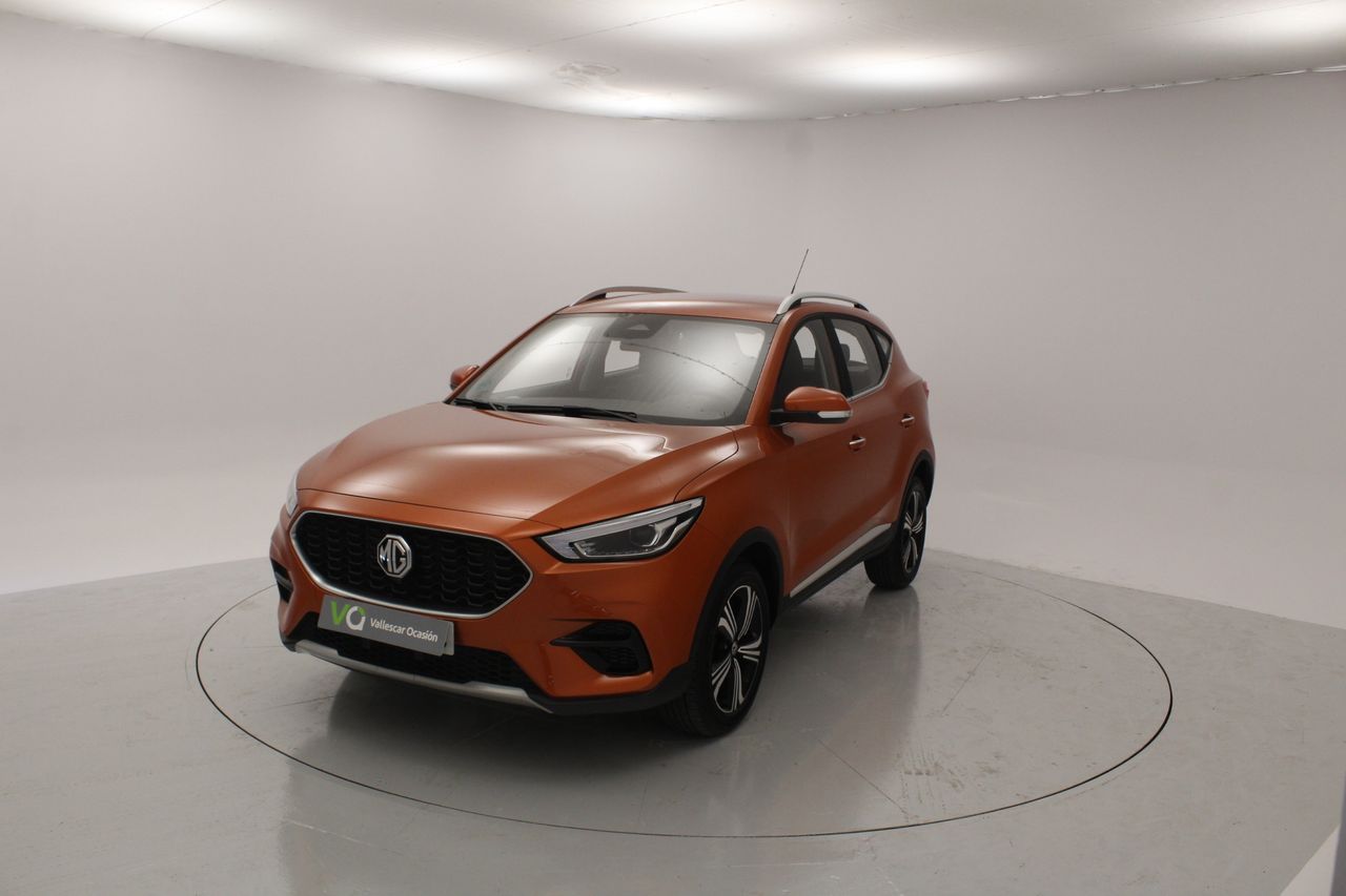 MG ZS SUV 1.5 COMFORT 106 5P - foto 4