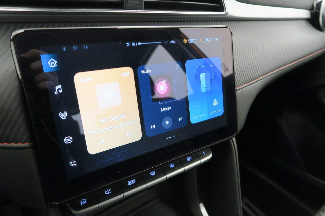 MG ZS SUV 1.5 COMFORT 106 5P - foto 10