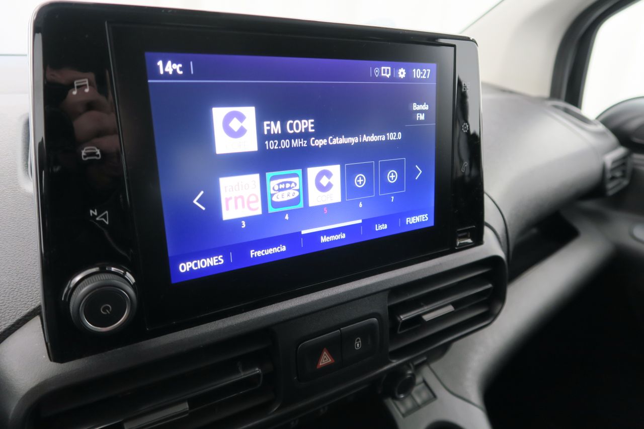 Opel Combo Cargo LIFE BUSINESS EDITION PLUS 1.5 TD 102 CV 5P - foto 8