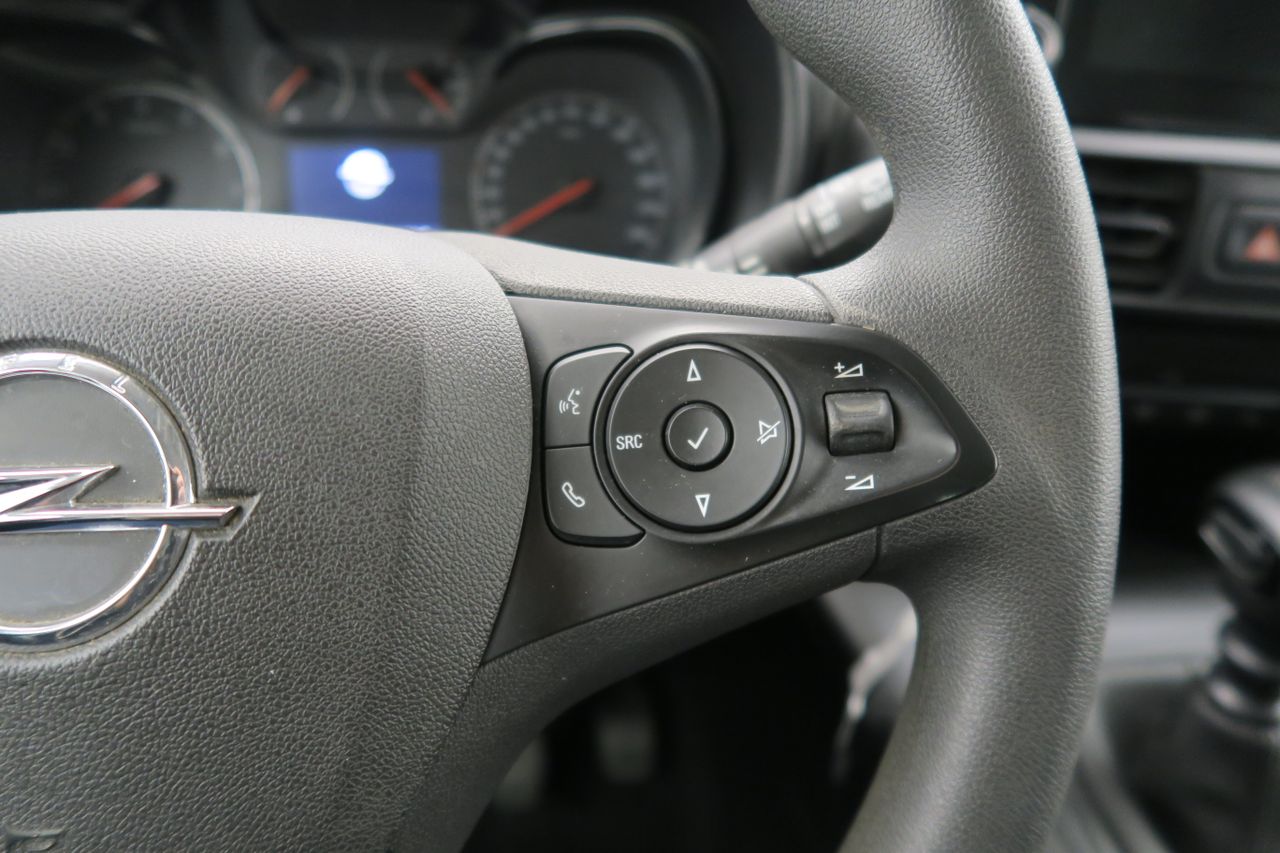 Opel Combo Cargo LIFE BUSINESS EDITION PLUS 1.5 TD 102 CV 5P - foto 14