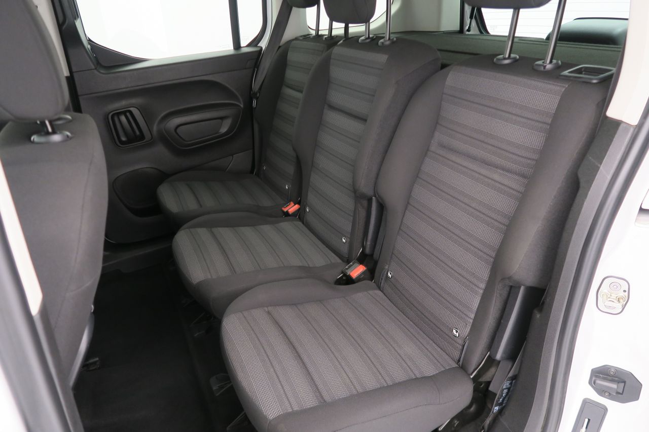 Opel Combo Cargo LIFE BUSINESS EDITION PLUS 1.5 TD 102 CV 5P - foto 22