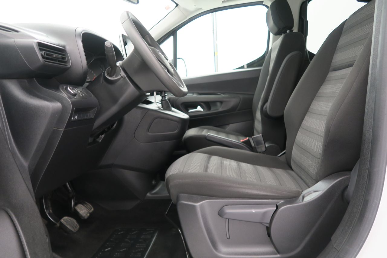 Opel Combo Cargo LIFE BUSINESS EDITION PLUS 1.5 TD 102 CV 5P - foto 21