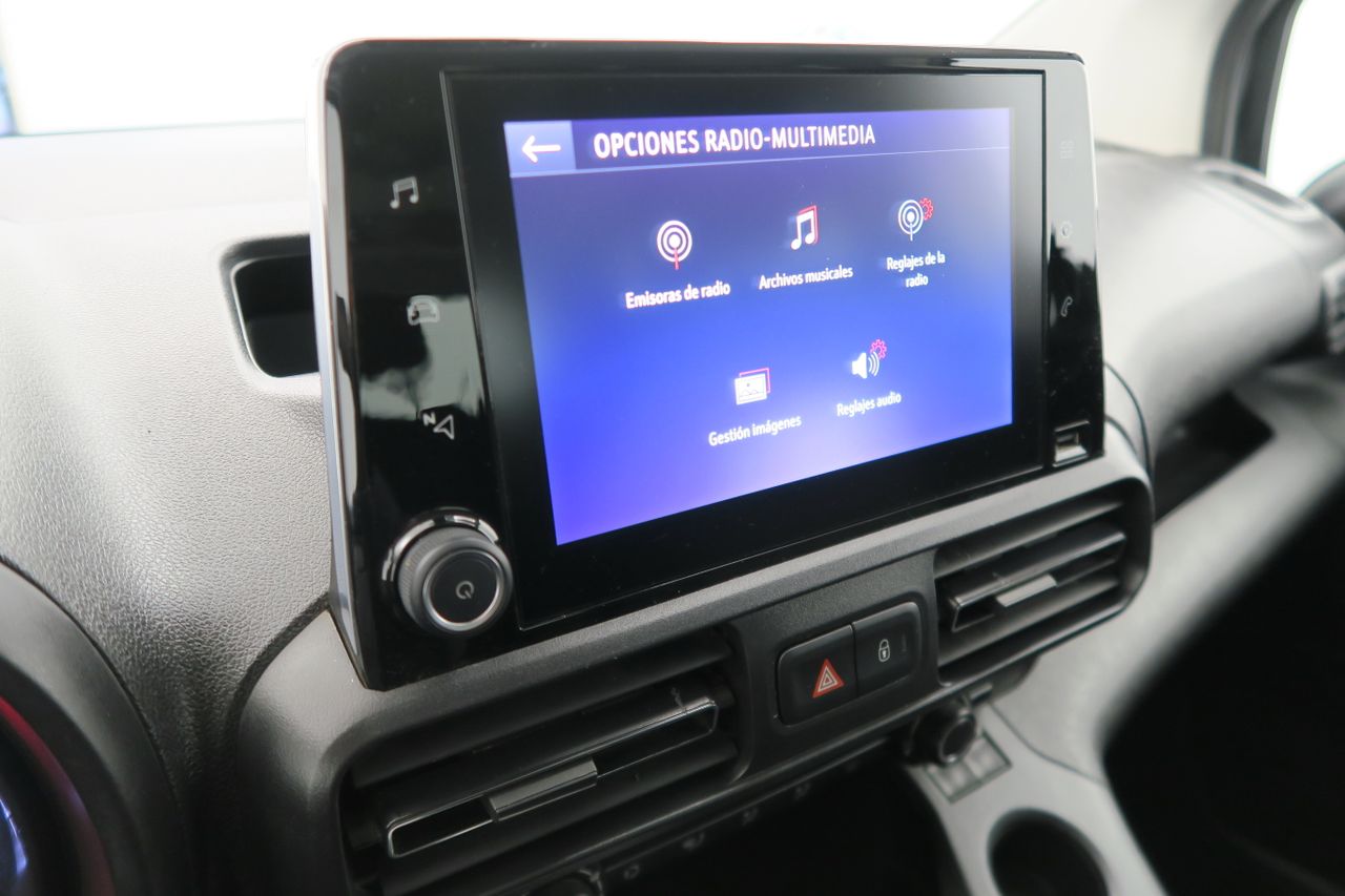 Opel Combo Cargo LIFE BUSINESS EDITION PLUS 1.5 TD 102 CV 5P - foto 9