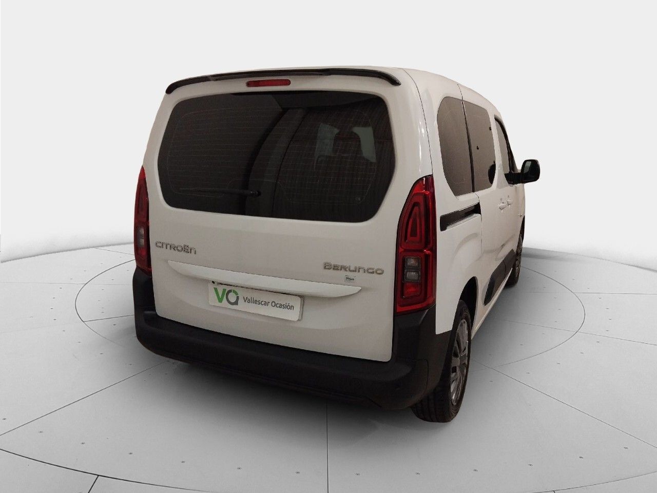 Citroën Berlingo PLUS 1.5 BLUEHDI 102 CV TALLA M 4P - foto 2