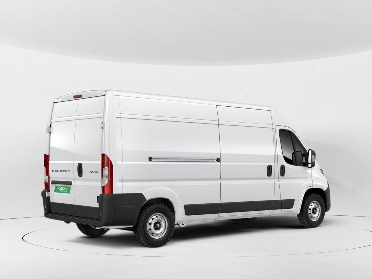 2026 Peugeot Boxer