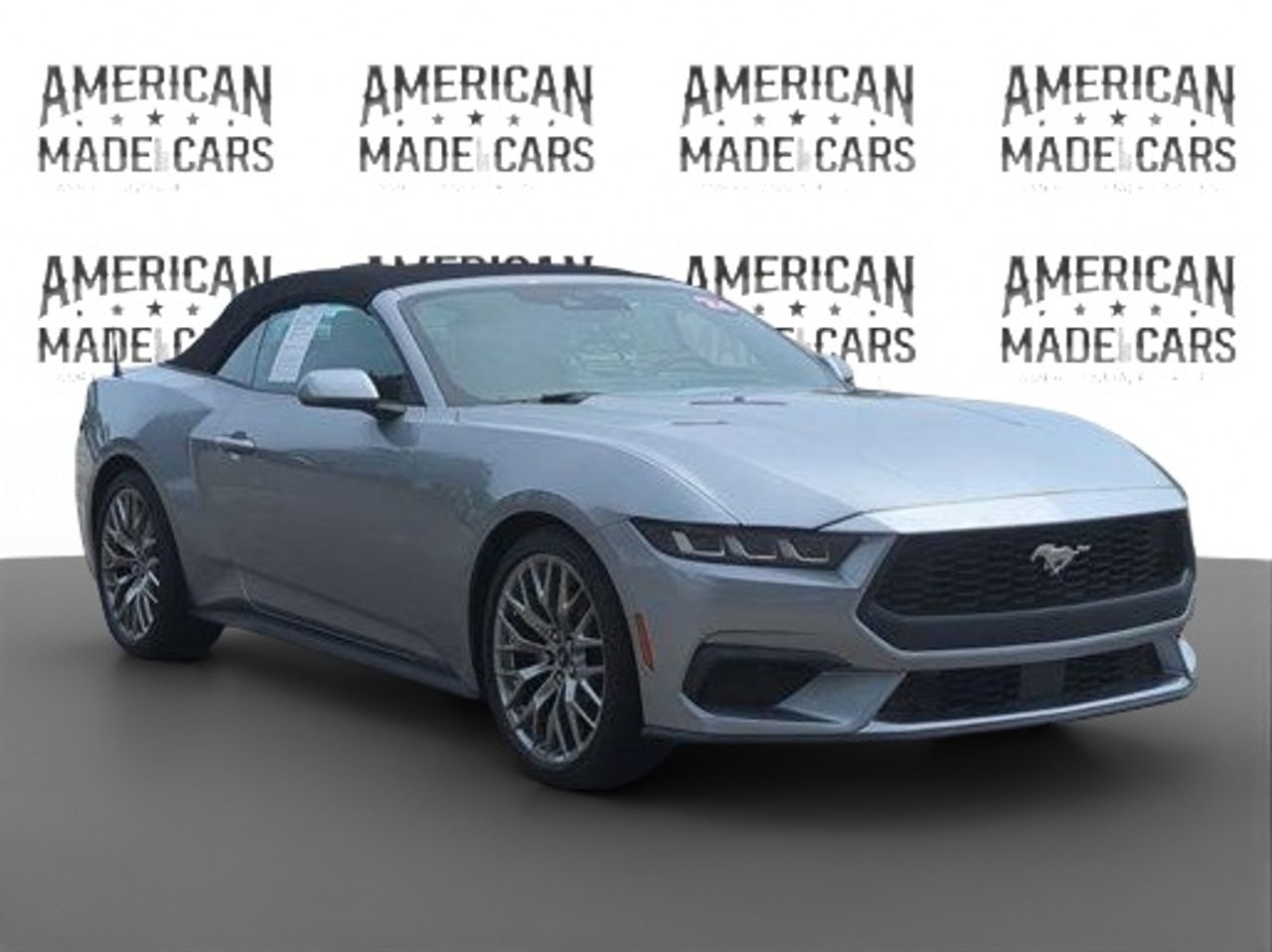 Foto ford mustang 2024 /