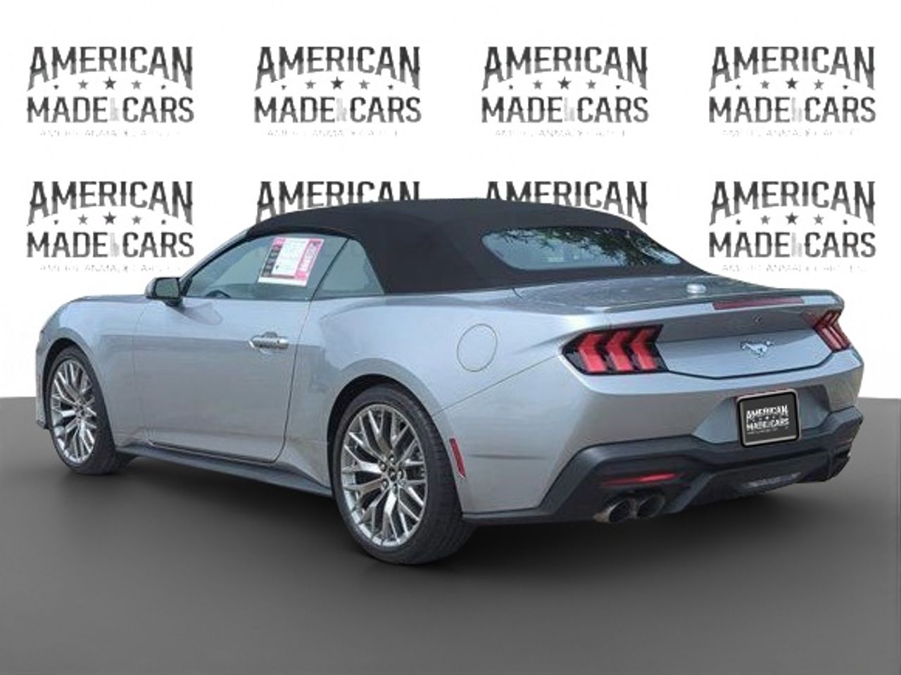ford mustang 2024 / foto grande (3)