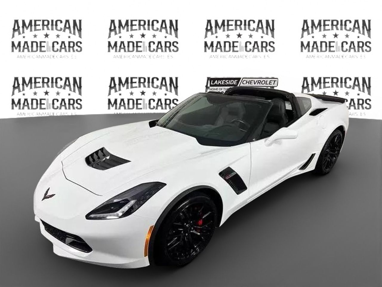 Foto chevrolet corvette 2018 /