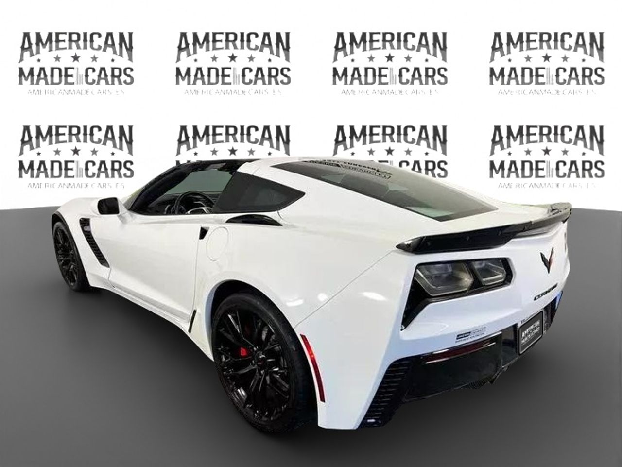 chevrolet corvette 2018 / foto grande (3)