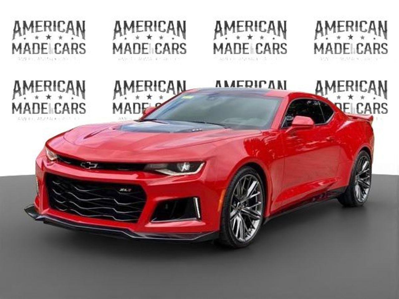 Foto chevrolet camaro 2023 /